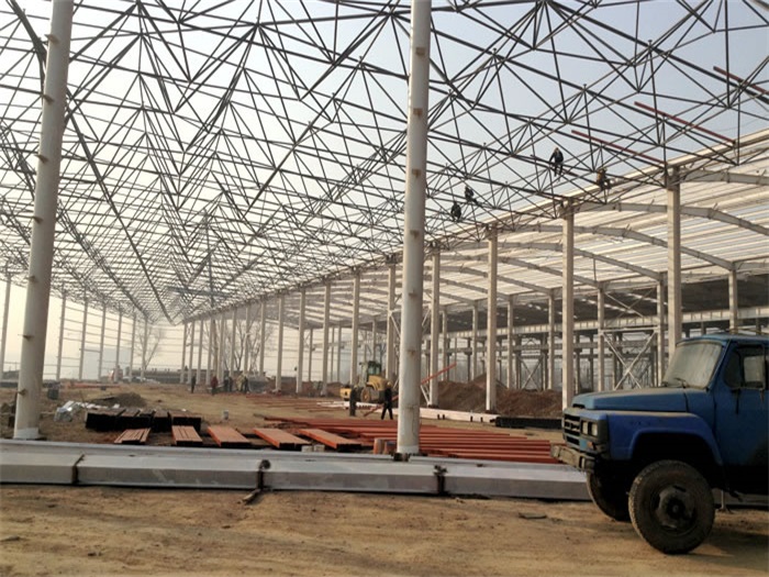 临夏网架架构工程